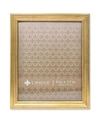 Lawrence Frames Sutter Burnished Gold Picture Frame In Gold