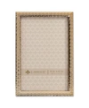 Lawrence Frames Gold Metal Hammer Effect In Gold