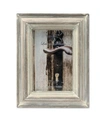 Lawrence Frames Washed Gray Picture Frame In Grey