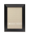 Lawrence Frames Classic Detailed Black Picture Frame In Black