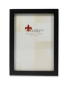 Lawrence Frames Black Wood Picture Frame In Black