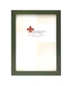 Lawrence Frames Green Wood Picture Frame In Green