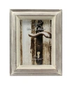 Lawrence Frames Washed Gray Picture Frame In Grey