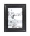 Lawrence Frames Durham Weathered Black Wood Picture Frame In Black