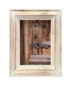 Lawrence Frames White Wash Maple Picture Frame In White