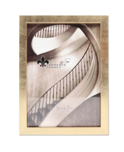 Lawrence Frames Chloe Contemporary Gold Picture Frame