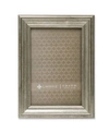Lawrence Frames Sutter Burnished Silver Picture Frame In Silver