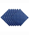 Design Imports Patriot Stars Napkin Set Of 6 In Red