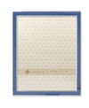 Lawrence Frames Navy Enamel Picture Frame In Navy