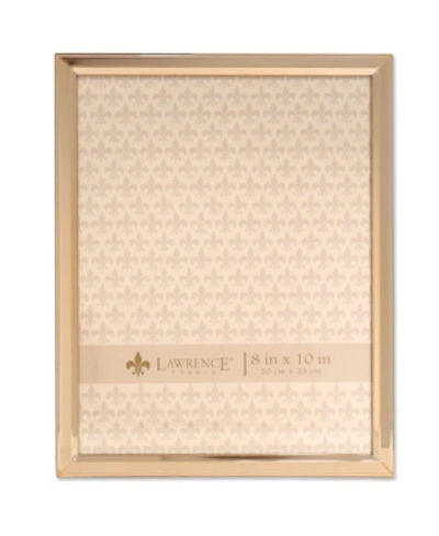 Lawrence Frames Gold Metal Picture Frame