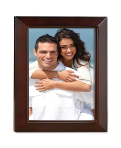 Lawrence Frames Walnut Wood Picture Frame In Brown