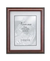 Lawrence Frames Walnut Wood Picture Frame In Brown
