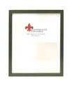 LAWRENCE FRAMES GREEN WOOD PICTURE FRAME