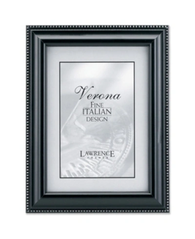 Lawrence Frames Black Wood Picture Frame