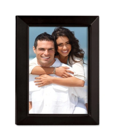 Lawrence Frames Black Wood Picture Frame