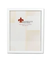 Lawrence Frames White Wood Picture Frame In White