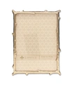Lawrence Frames Gold Metal Picture Frame With Natural Branch Design In Gold