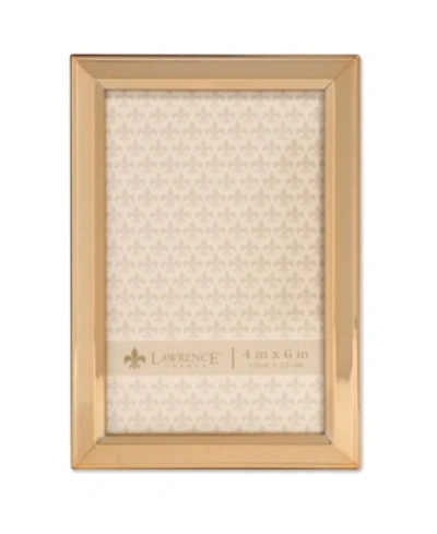 Lawrence Frames Gold Metal Picture Frame