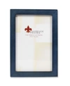 Lawrence Frames Blue Wood Picture Frame In Blue