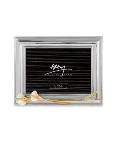 MICHAEL ARAM CALLA LILY 5" X 7" FRAME