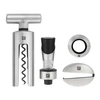 J.a. Henckels Zwilling  4-pc Sommelier 18/10 Stainless Steel Wine Tool Set In Stainless Steel