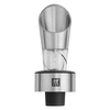 J.a. Henckels Zwilling  18/10 Stainless Steel Decanter In Stainless Steel