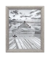 Lawrence Frames Bradley Gray Picture Frame In Grey