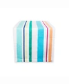 DESIGN IMPORTS BEACHY KEEN STRIPE TABLE RUNNER 14" X 72"