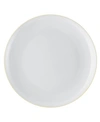 Rosenthal Cucina Coupe Dinner Plate In Yellow