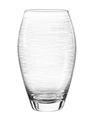 QUALIA GLASS GRAFFITI HIGHBALL GLASSES, SET OF 4