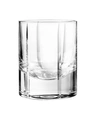 Qualia Glass Trend Double Old Fashioned Glasses, Set Of 4