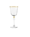 QUALIA GLASS SALEM WINE GLASSES, SET OF 4