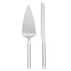 Kate Spade New York Key Court Dessert Server Set In Silver