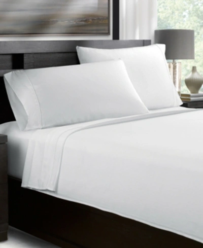ELLA JAYNE 1200 THREAD COUNT 100% COTTON SATEEN 4-PC. SHEET SET, CALIFORNIA KING