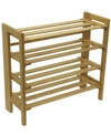 Winsome Clifford Foldable Shoe Rack