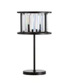 Jonathan Y Bevin 21.5" Led Table Lamp In Oil Rubbed Bronze