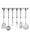 Berghoff Essentials Collection 8-pc. Stainless Steel Kitchen Tool Set In Stainless Steel