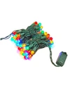 JH SPECIALTIES INC/LUMABASE LUMABASE 70 MULTI COLORED PLASTIC GLOBES ELECTRIC STRING LIGHTS