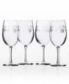 ROLF GLASS ICY PINE ALL PURPOSE WINE GLASS 18OZ