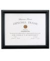 Lawrence Frames Black Diploma Frame In Black