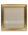 Lawrence Frames Sutter Burnished Gold Picture Frame In Gold