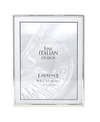 LAWRENCE FRAMES SIMPLY SILVER METAL PICTURE FRAME
