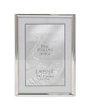 Lawrence Frames Simply Silver Metal Picture Frame In Silver