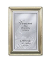 LAWRENCE FRAMES ANTIQUE GOLD BEAD PICTURE FRAME