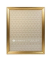 Lawrence Frames Sutter Burnished Gold Picture Frame In Gold