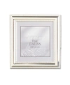 Lawrence Frames Metal Picture Frame Silver-plate With Delicate Beading In Silver