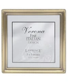 Lawrence Frames Antique Brass Picture Frame In Gold