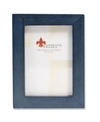 Lawrence Frames Blue Wood Picture Frame In Blue
