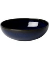Villeroy & Boch Lave Rice Bowl In Blue