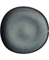 Villeroy & Boch Lave Gris Dinner Plate In Grey